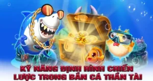 Bí Quyết Chơi Bắn Cá Thần Tài W88 Săn Jackpot Tiền Tỷ Cực Dễ