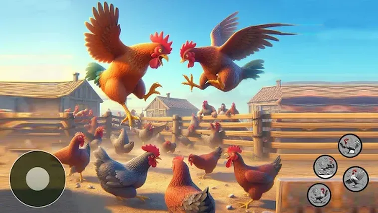 Cách Chơi Đá Gà 3D Tại W88 Trải Nghiệm Đồ Họa Đỉnh Cao 2 Cách Chơi Đá Gà 3D Tại W88 Trải Nghiệm Đồ Họa Đỉnh Cao