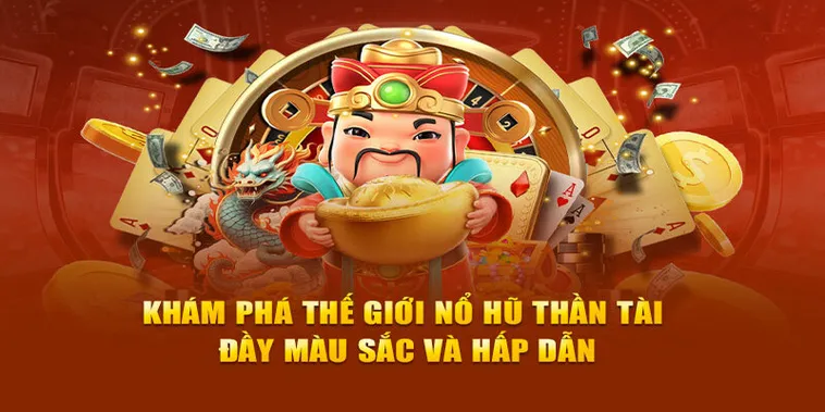 Rước Lộc Thần Tài Với Game Nổ Hũ W88 Thưởng Cực Lớn 1 Rước Lộc Thần Tài Với Game Nổ Hũ W88 Thưởng Cực Lớn